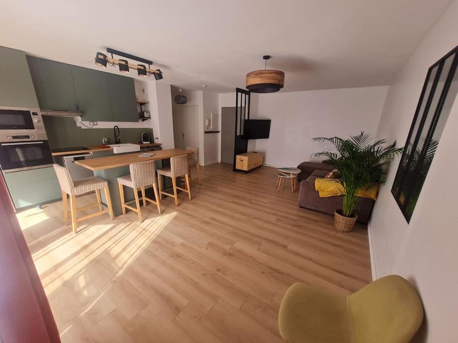 Montpellier, Apt 53M², Exterieur, Parking Sous-Sol Kültér fotó