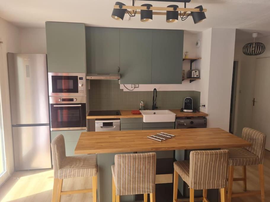 Montpellier, Apt 53M², Exterieur, Parking Sous-Sol Kültér fotó